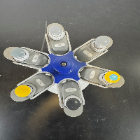 Eppendorf Research Plus Single Channel Pipettes - Quantity 6 image 1